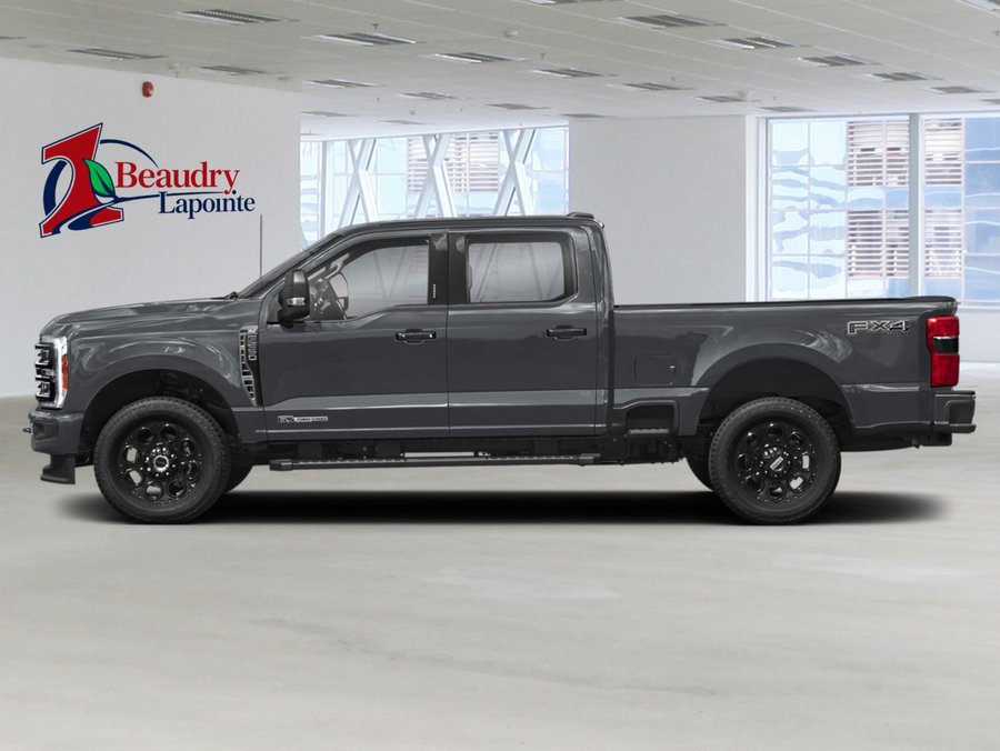 2026 Ford Super Duty F-250 SRW 2026 Carbonized Grey Metallic