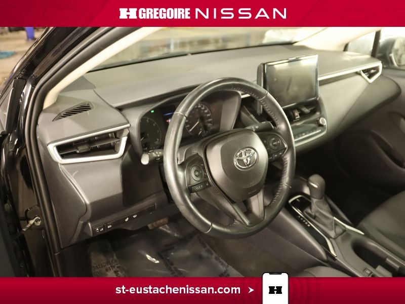 2024 Toyota Corolla Black Saint-Eustache - photo #25