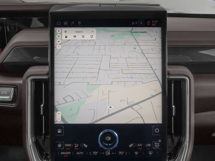 GMC Yukon XL 2026 2026 Noir onyx
