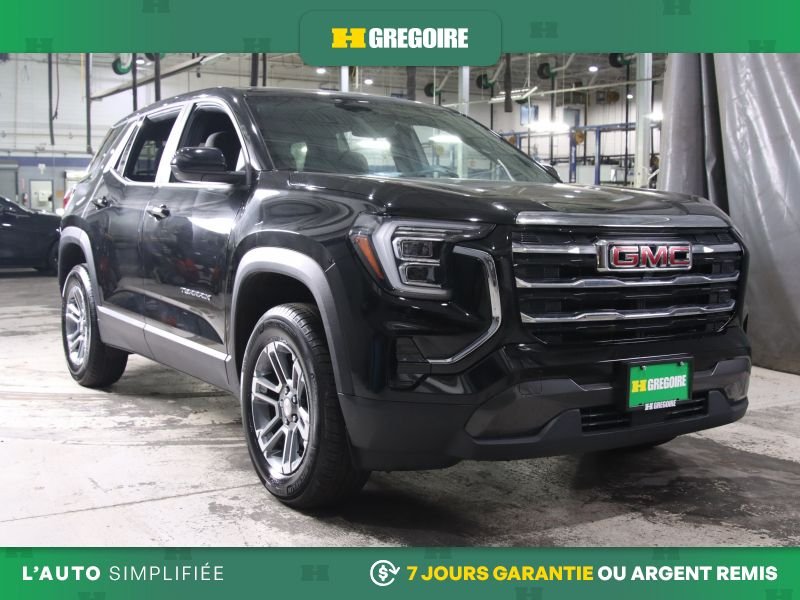 2026 GMC Terrain Black Saint-Eustache - photo #0