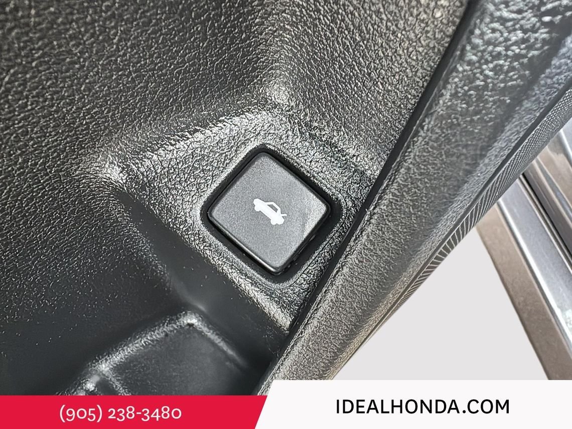 2021 Honda Civic Bluetooth Grey Mississauga - photo #23