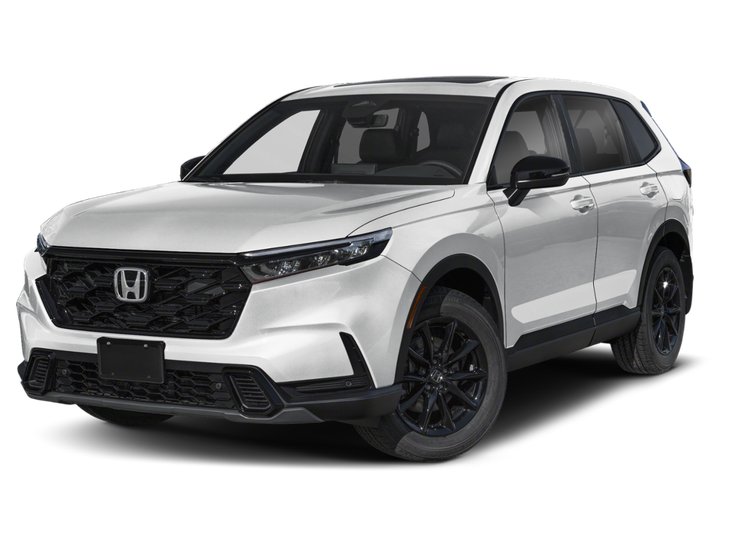 2027 Honda CR-V Hybrid EX-L