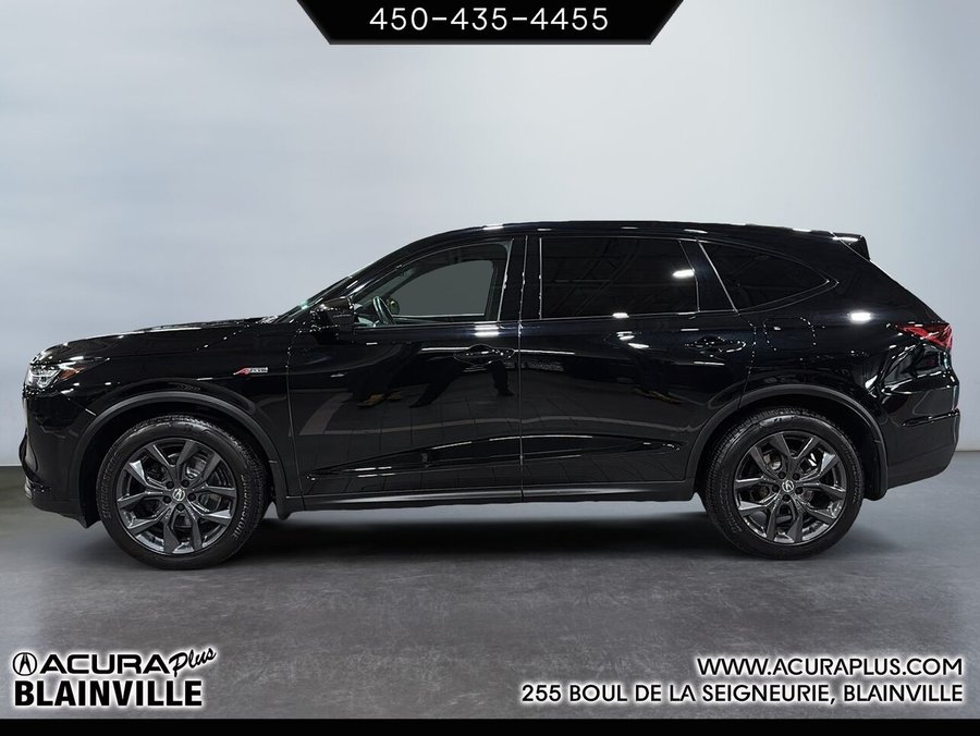 2024 Acura MDX 2024 Black