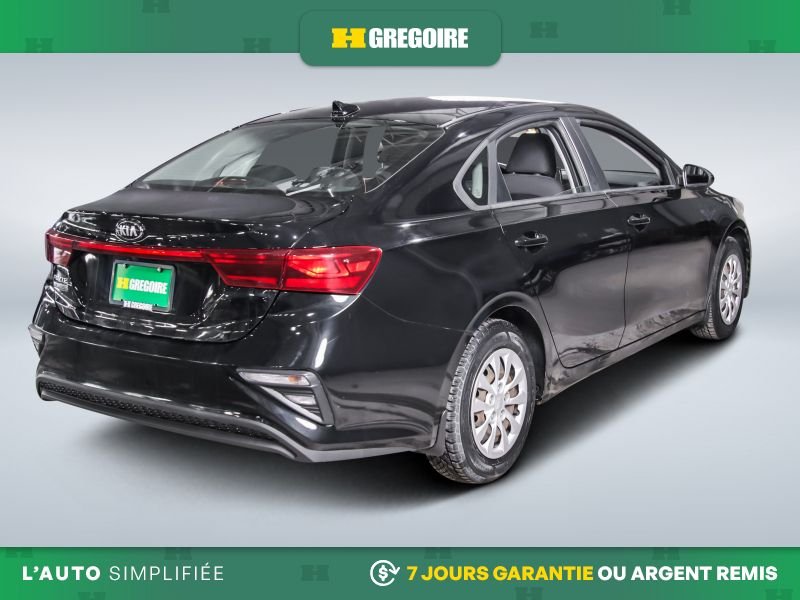 Kia Forte 2019 Noir Blainville - photo #7