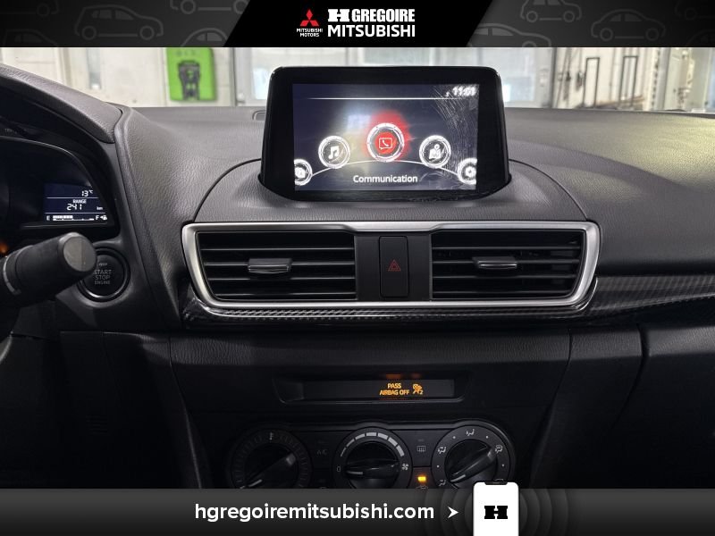 2018 Mazda 3 Red Blainville - photo #26