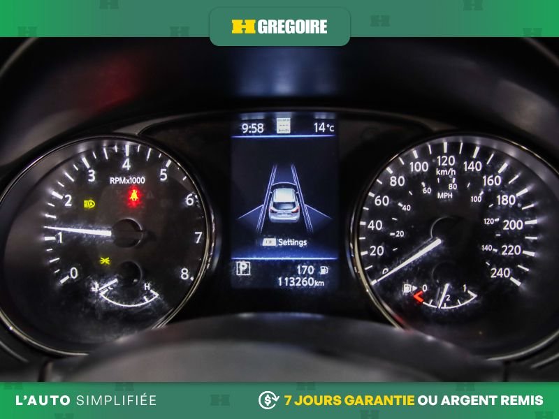 2023 Nissan Qashqai Grey Laval - photo #10