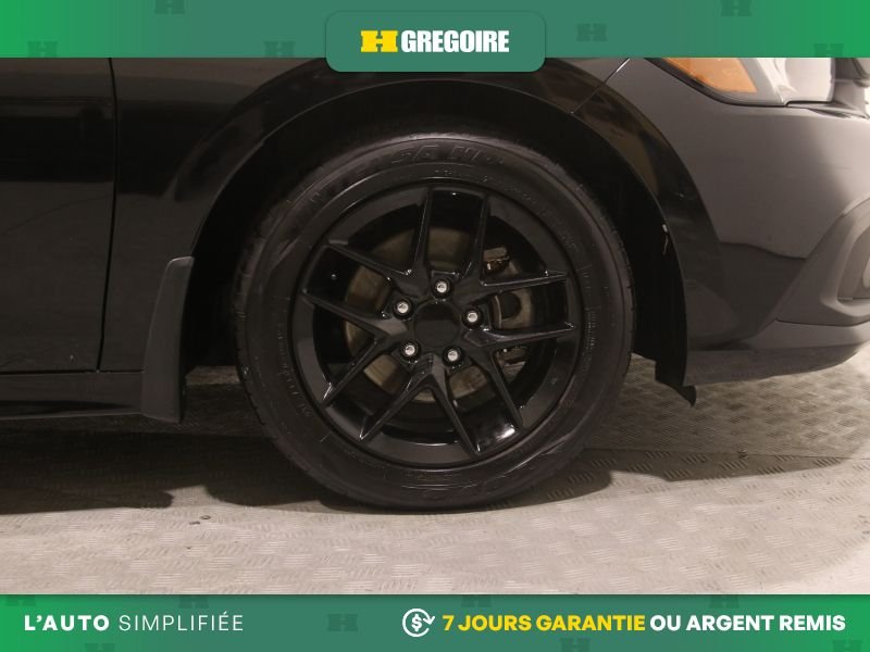 Honda Civic 2024 Noir Blainville - photo #28