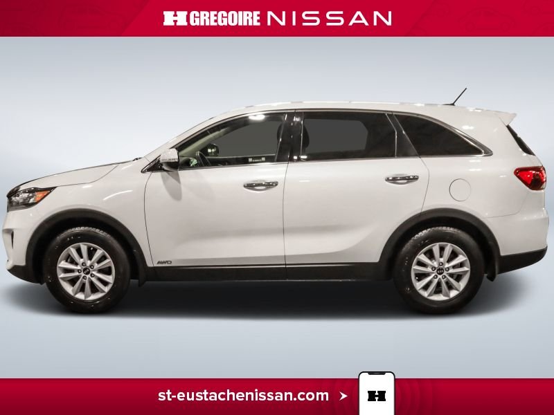 Kia Sorento SE4613 | LX AWD MAGS CAMERA REGULATEUR DE VITESSE 2020 Blanc Laval - photo #5