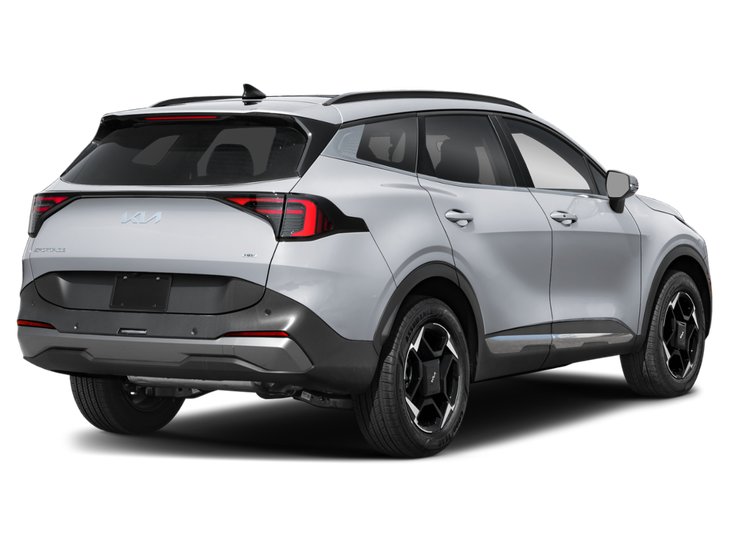 2027 Kia Sportage Hybrid EX Premium