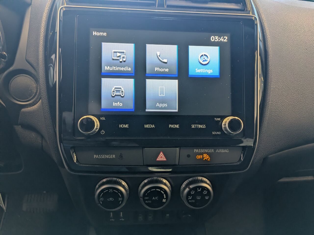 2022 Mitsubishi RVR Grey Gatineau - photo #10