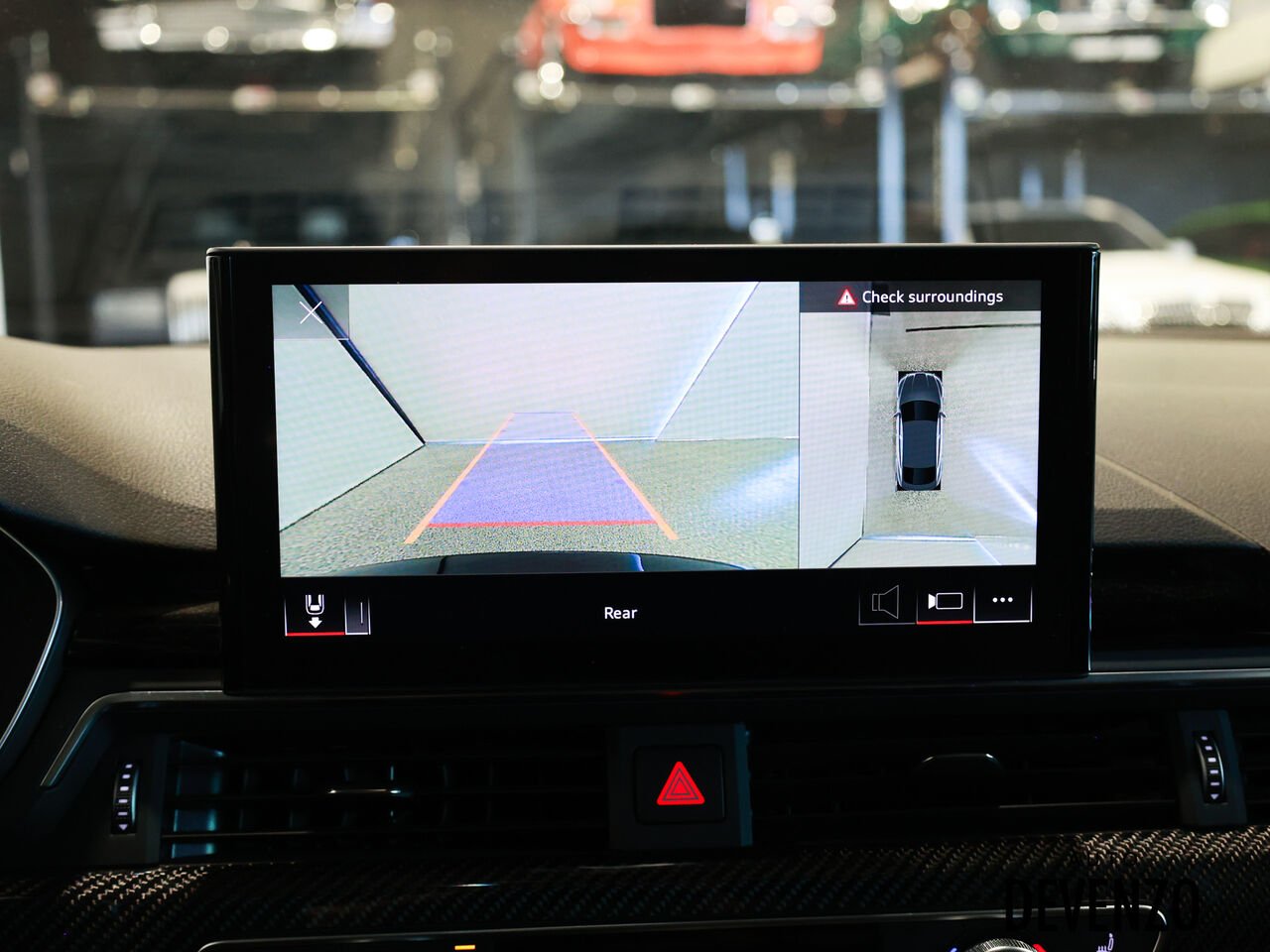 2023 Audi RS 5 Sportback Black Saint-Eustache - photo #20