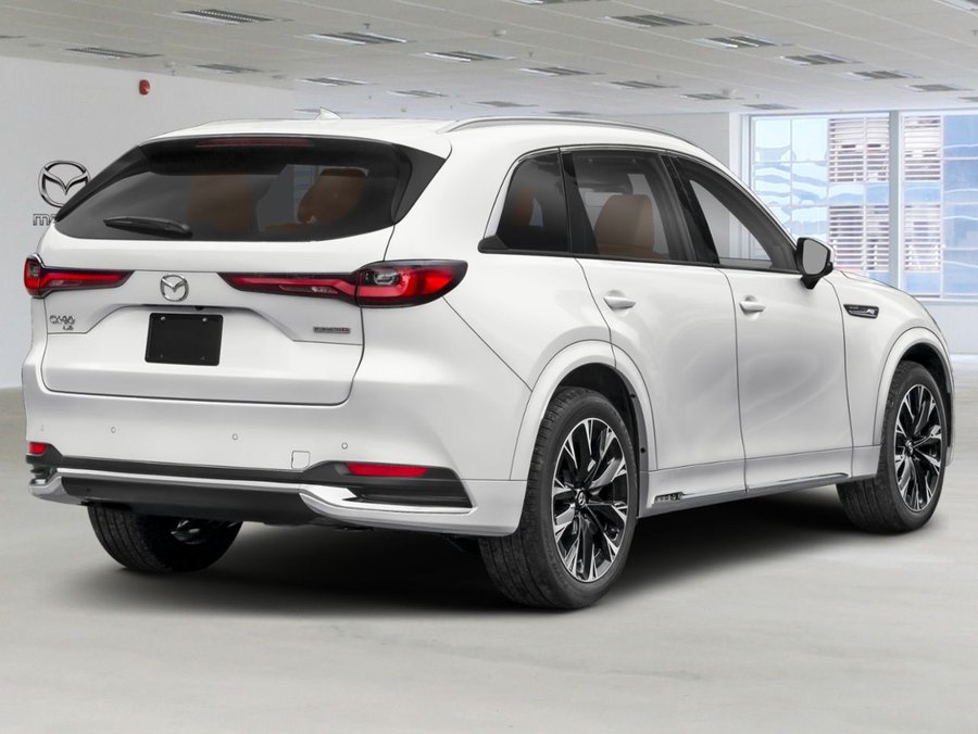 2025 MAZDA CX-90 MHEV GS-L 2025 White