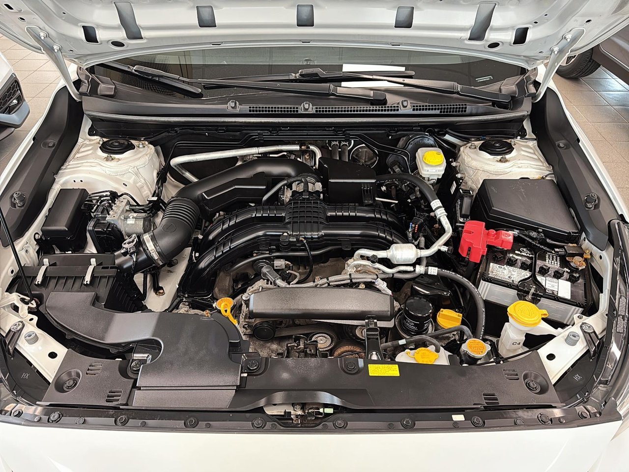 Subaru Crosstrek Convenience 2024 Blanc Baie-Comeau - photo #8