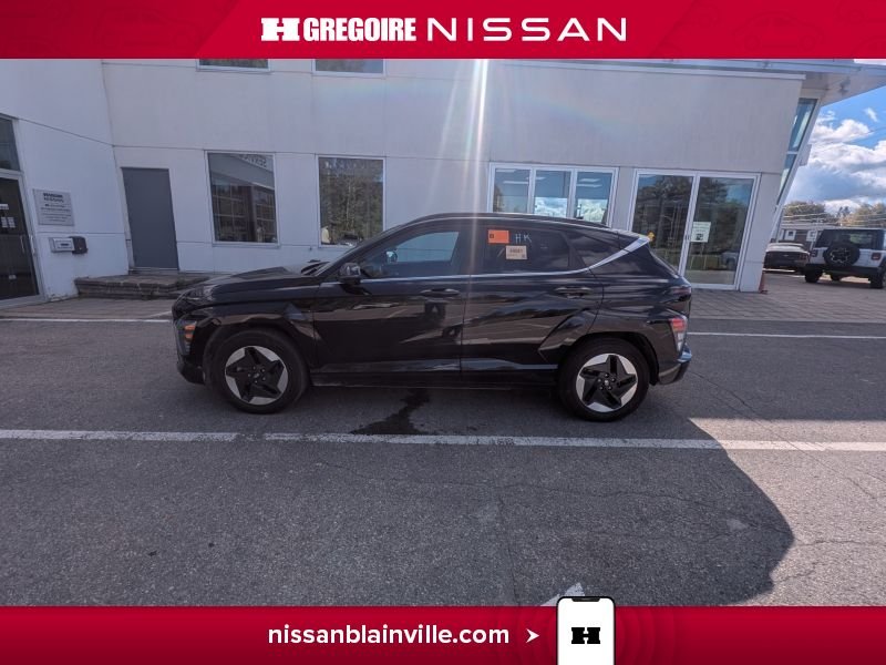 2024 Hyundai Kona Blainville - photo #10