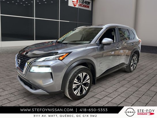 Nissan Rogue S6316 2023 Gris