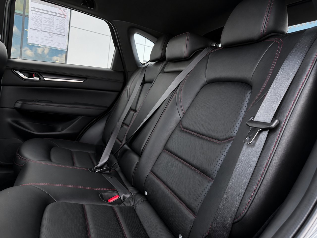 2025 Mazda CX-5 Sport Design Grey Châteauguay - photo #8