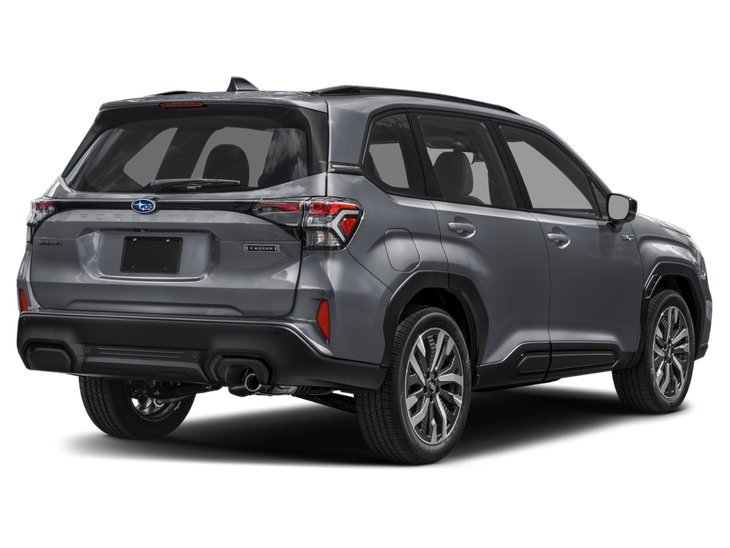 2026 Subaru Forester Premier hybride