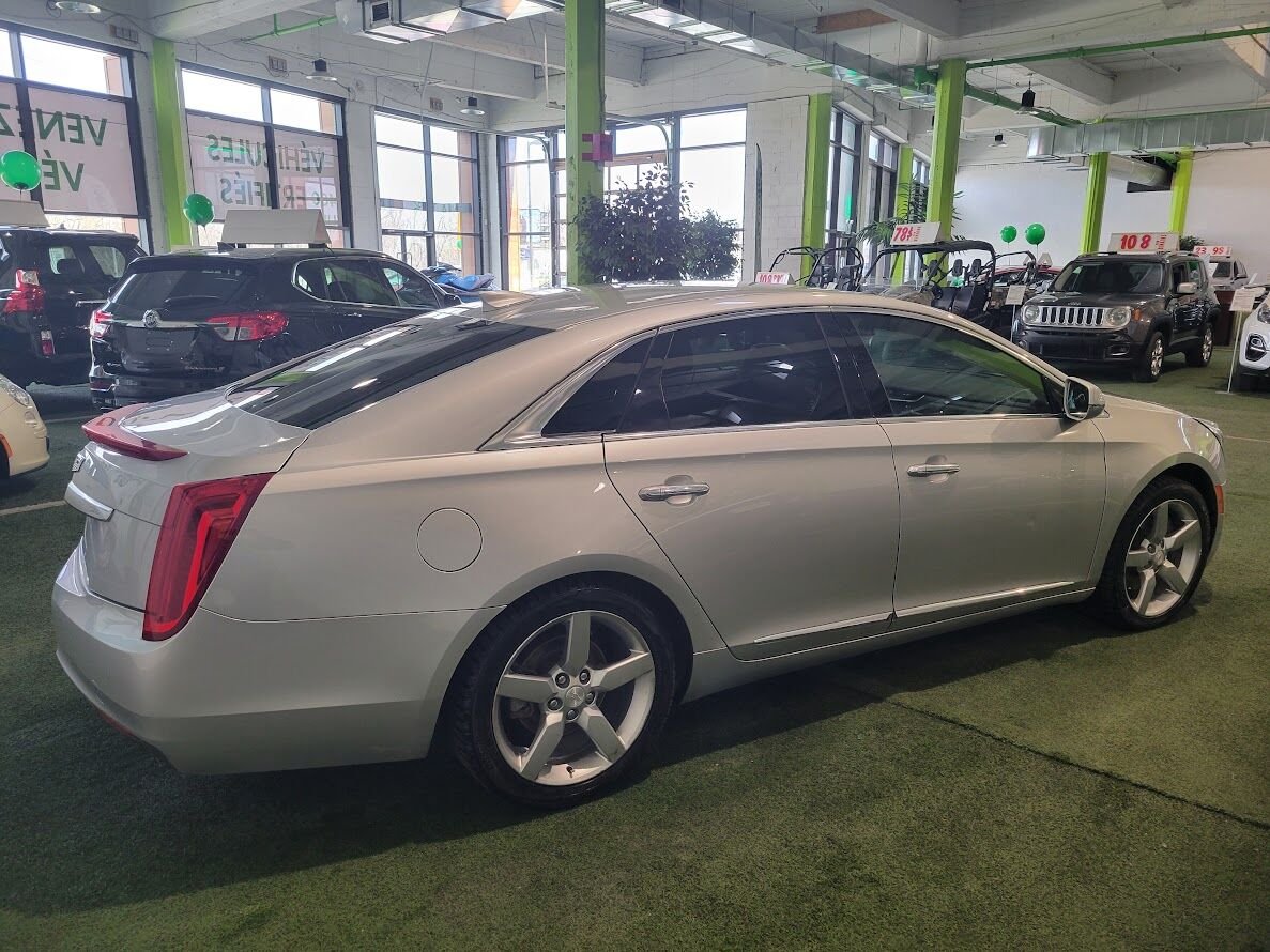 Cadillac XTS 2017 Gris Longueuil, - photo #13