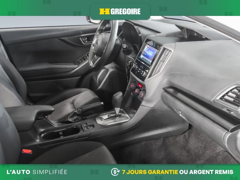Subaru Impreza 2019 Blanc Blainville - photo #28