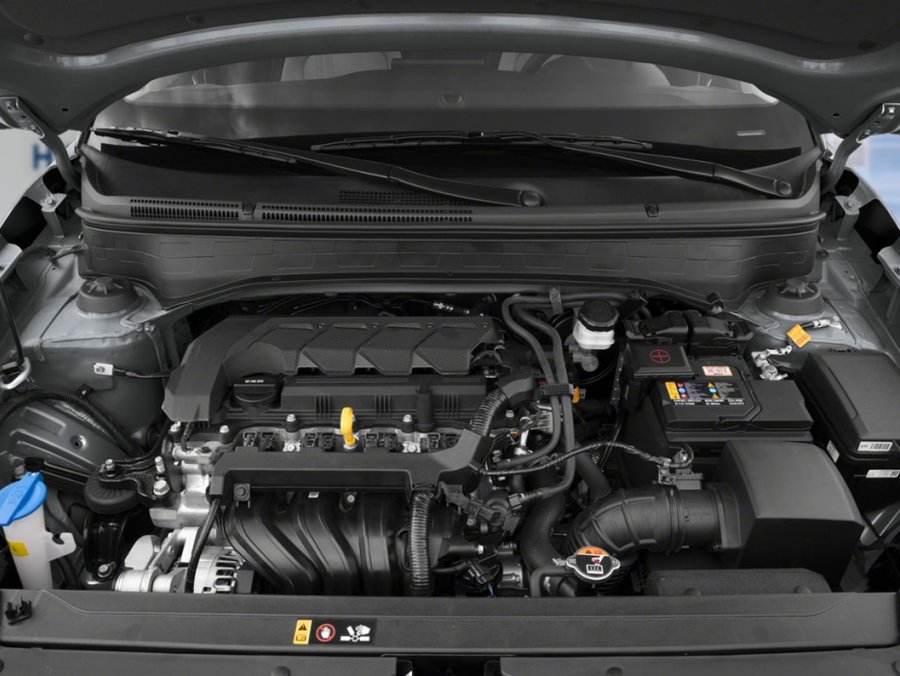2026 Hyundai Venue 2026 Ecotronic Gray