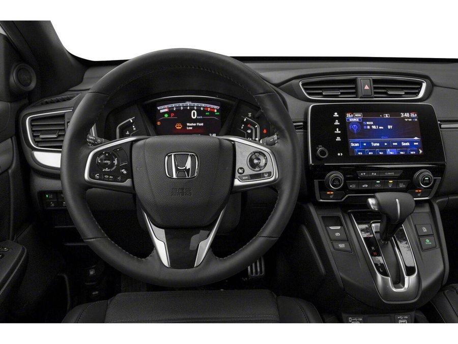 Honda CR-V Sport 2022 Noir