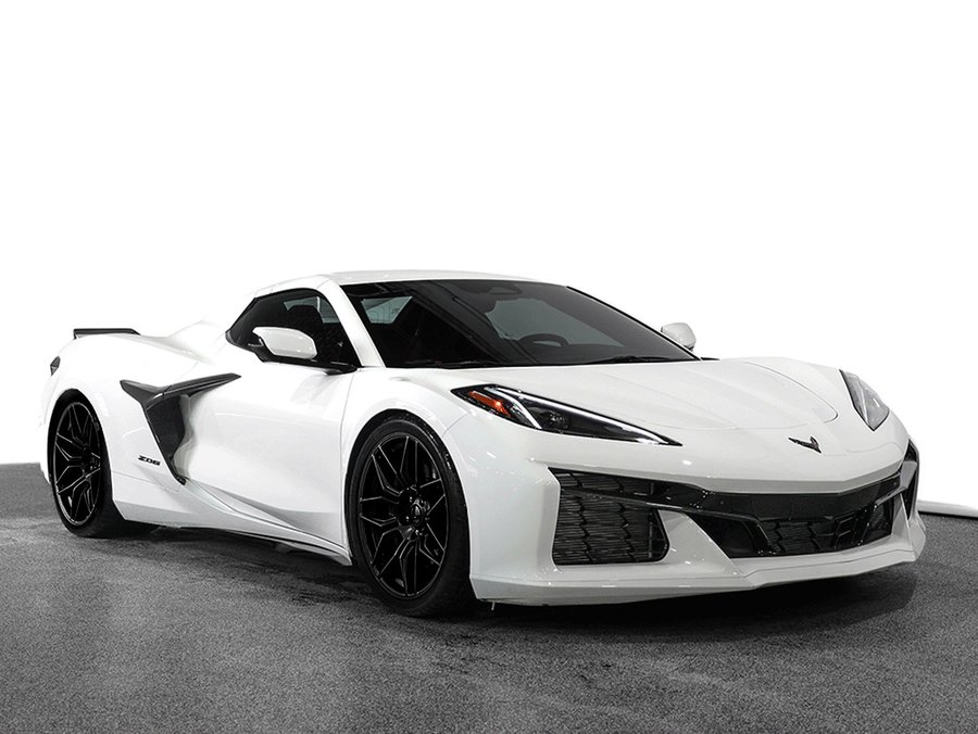 Chevrolet Corvette Z06 3LZ 2023 Blanc