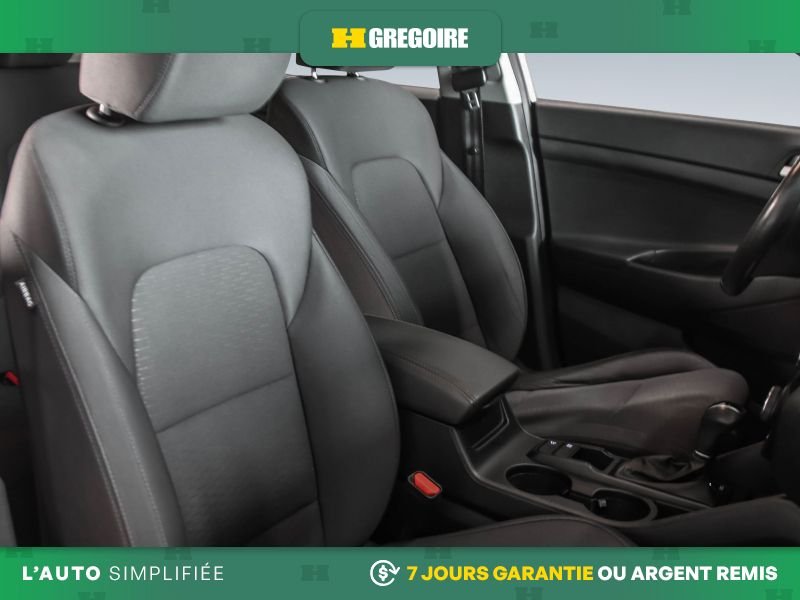 Hyundai Tucson 2020 Gris Blainville - photo #29