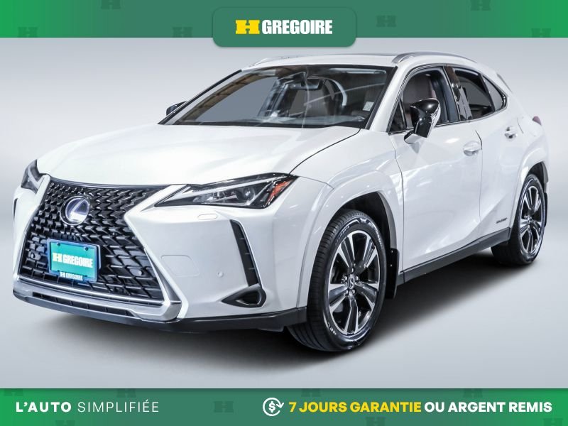 Lexus UX 821347 | UX 250h AWD AUTO AC CUIR TOIT NAV MAGS CAM RECULE 2022 Blanc Laval - photo #2