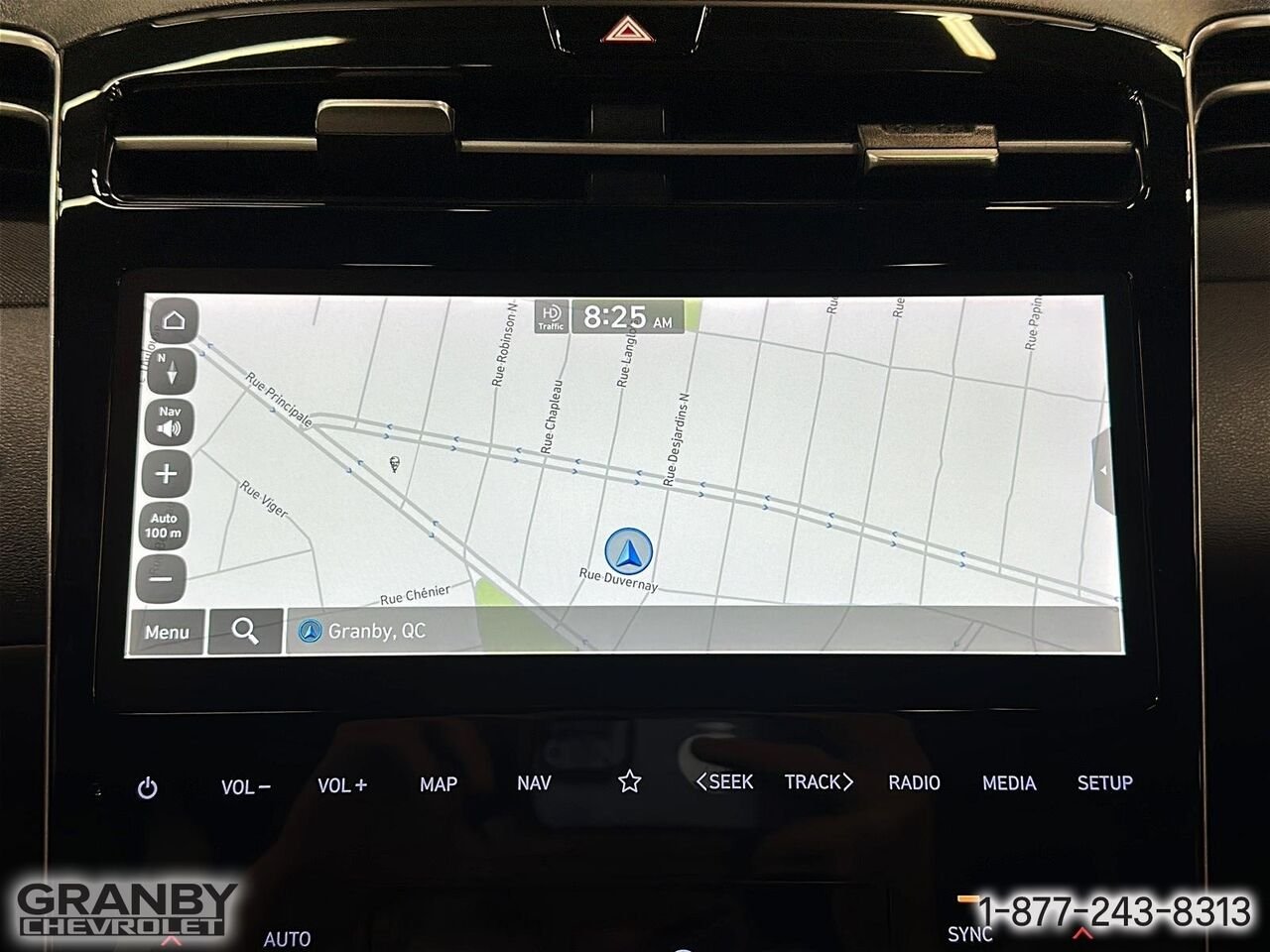 Hyundai Santa Cruz Ultimate TI | 27-0223A 2022 Gris Granby - photo #23