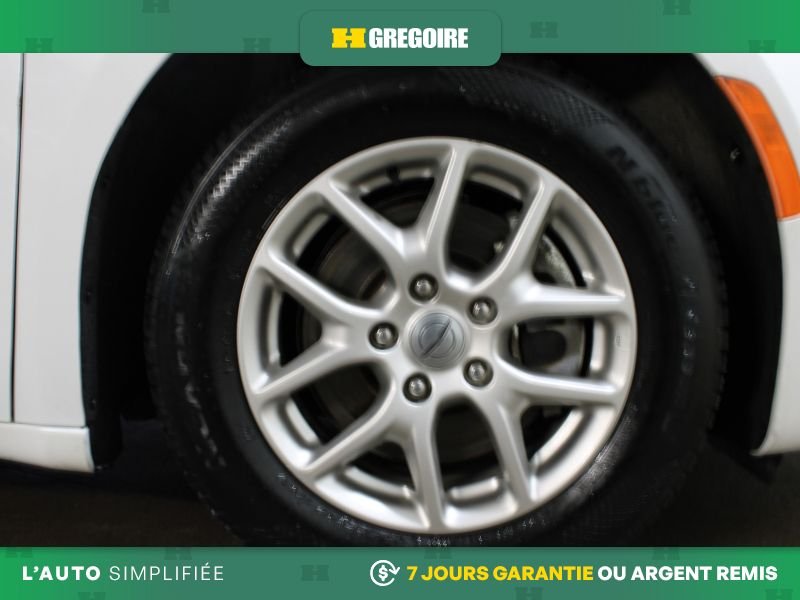 Chrysler Pacifica R3730 | TOURING CAMERA BLUETOOTH VOLANT/SIEGES CHAUFFANTS 2024 Blanc Laval - photo #27