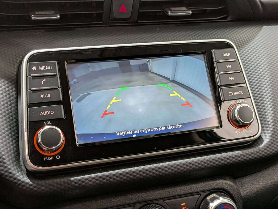 Nissan Kicks 2024 2024 Bleu