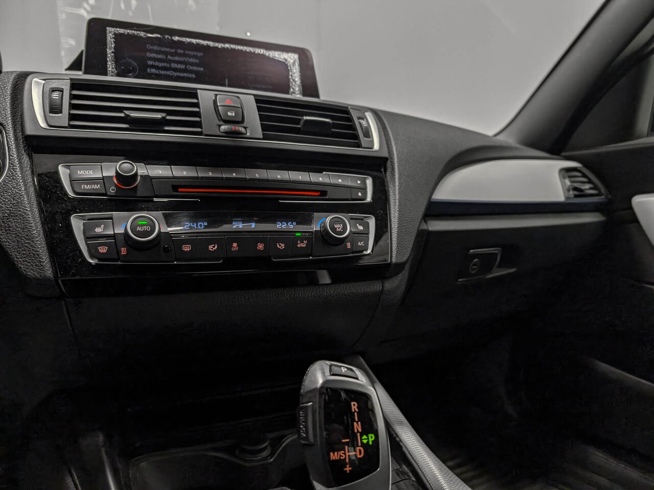 BMW 228i xDrive Cabriolet Premium Enhanced et M Package 2016 Noir Sherbrooke - photo #9
