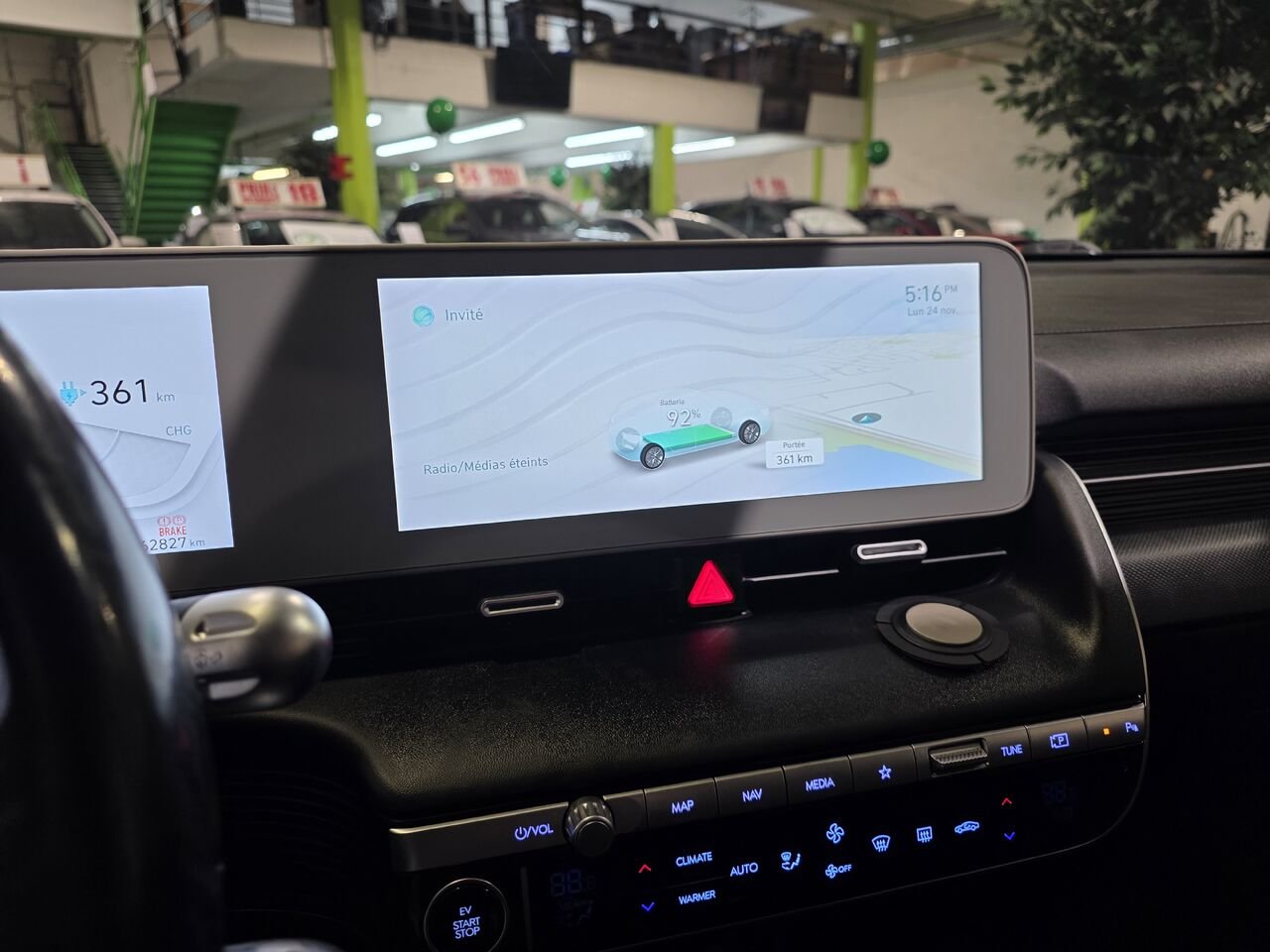 2022 Hyundai IONIQ 5 White  - photo #19