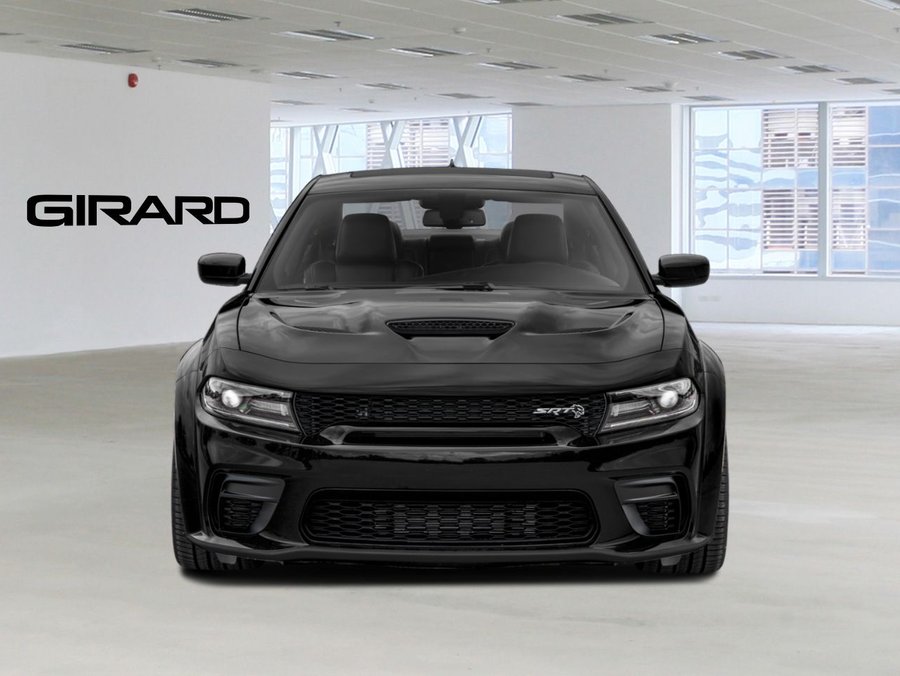 2021 DODGE CHARGER SRT HELLCAT REDEYE À PROFIL ÉLARGI