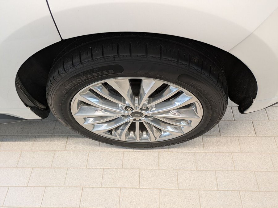 Ford Edge Titanium AWD 2020 Blanc