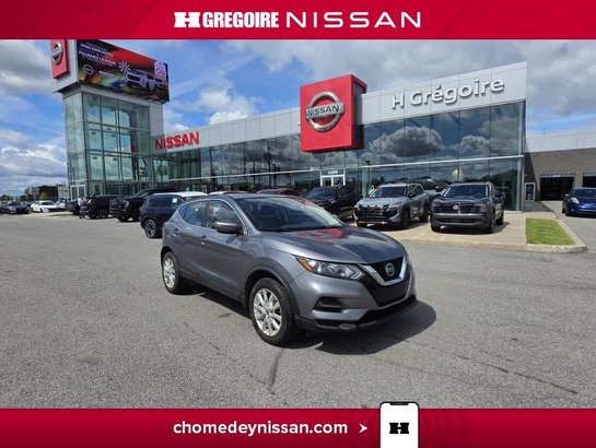 Nissan Qashqai 2020 2020 Gris