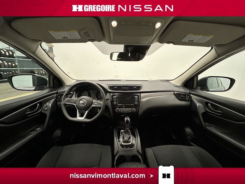Nissan Qashqai 2023 Gris Laval - photo #18