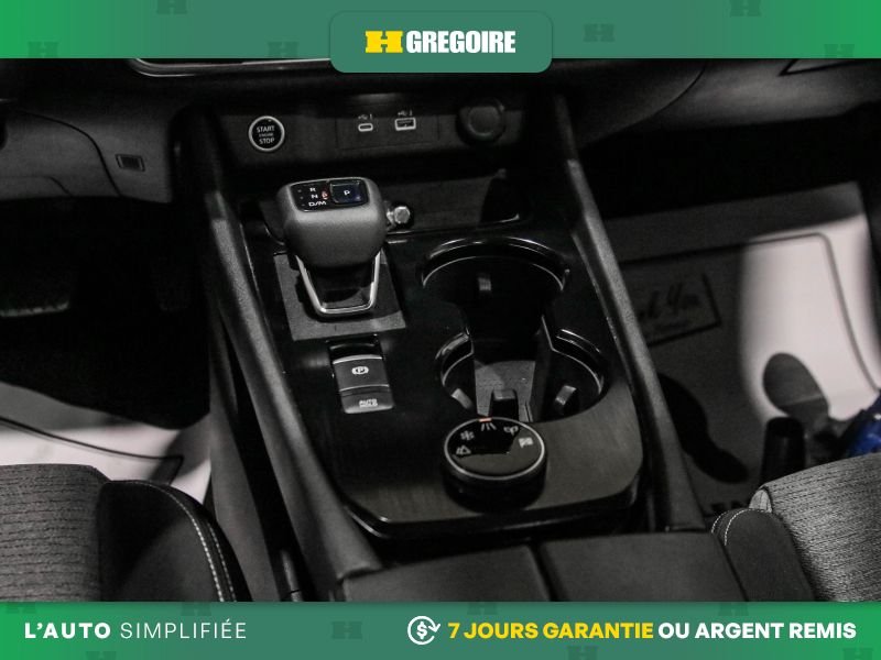 2021 Nissan Rogue White Saint-Eustache - photo #23