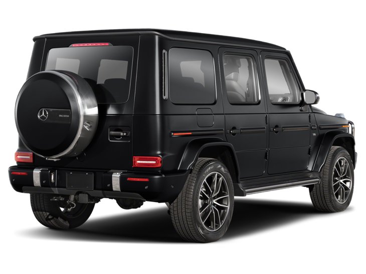 2026 Mercedes-Benz Classe-G G 550