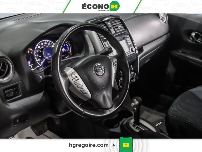 2018 Nissan Versa Note Black Laval - photo #15