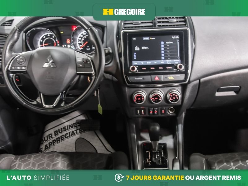 Mitsubishi RVR 2024 Gris Blainville - photo #23