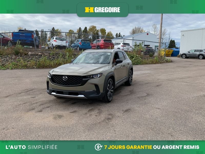 2024 Mazda CX-50 Brown Blainville - photo #2