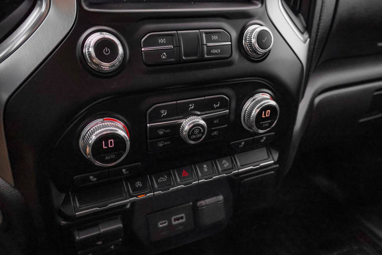 2021 GMC Sierra 1500 4WD Crew Cab 157 Elevation Black Sherwood Park - photo #25