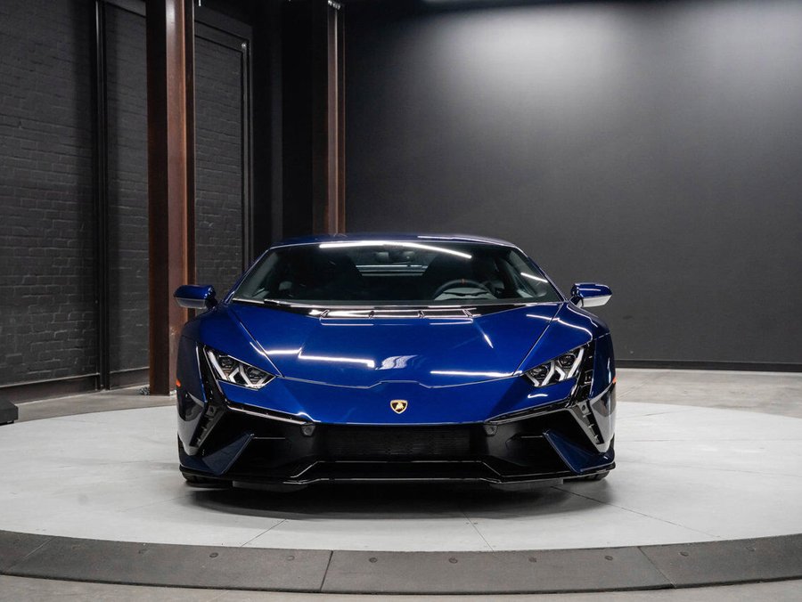 2024 Lamborghini Huracan Tecnica 2024 Blue