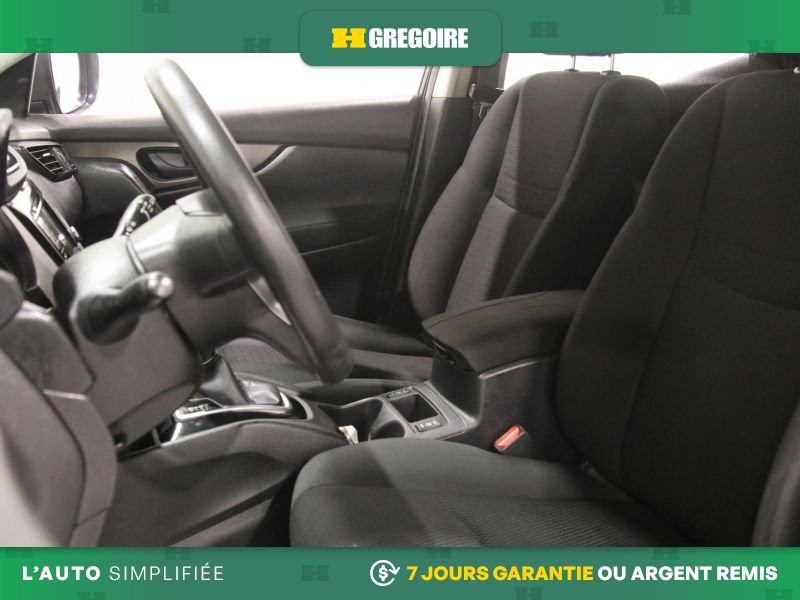 Nissan Qashqai 823039 | S AWD AUTO AC GR ELECT MAGS CAM RECUL BLEUTOOTH 2019 Noir Laval - photo #13