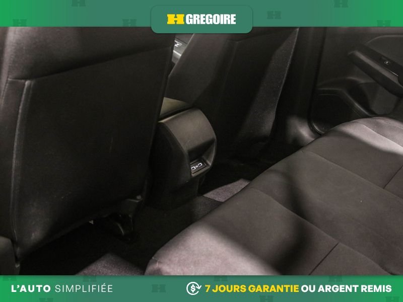 Honda Civic 2024 Noir Saint-Eustache - photo #23