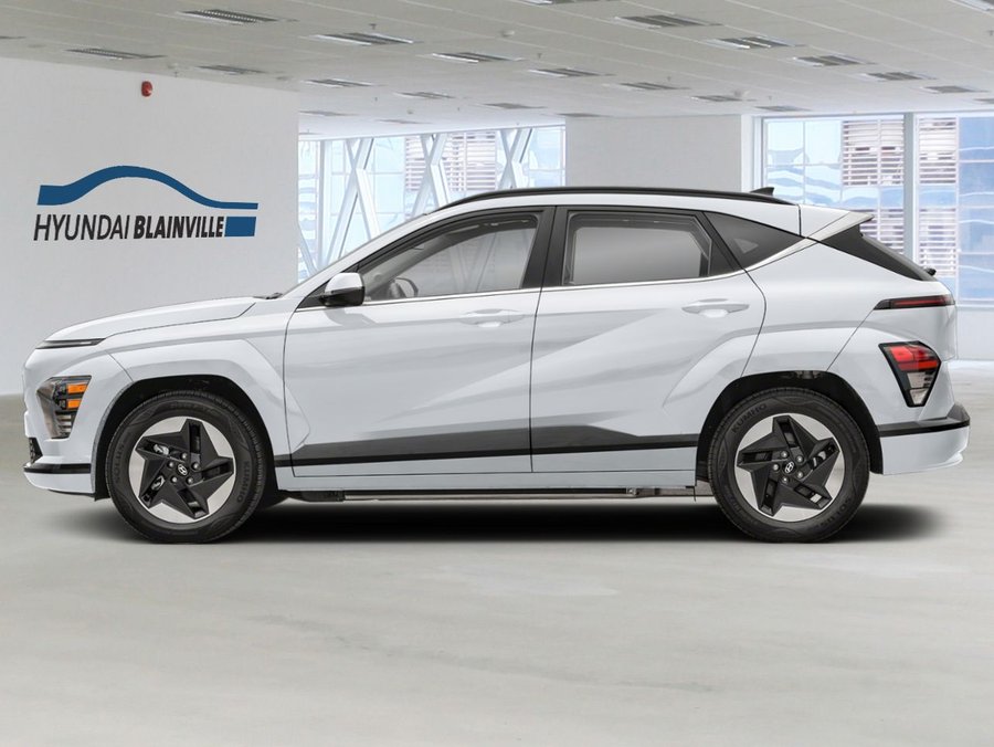 Hyundai Kona électrique 2026 2026 Blanc