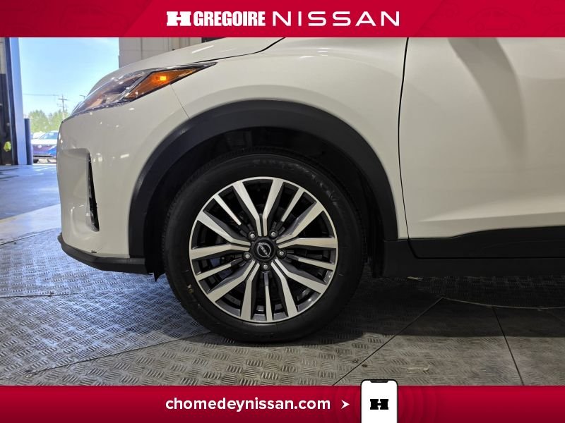 2024 Nissan Kicks White Laval - photo #11