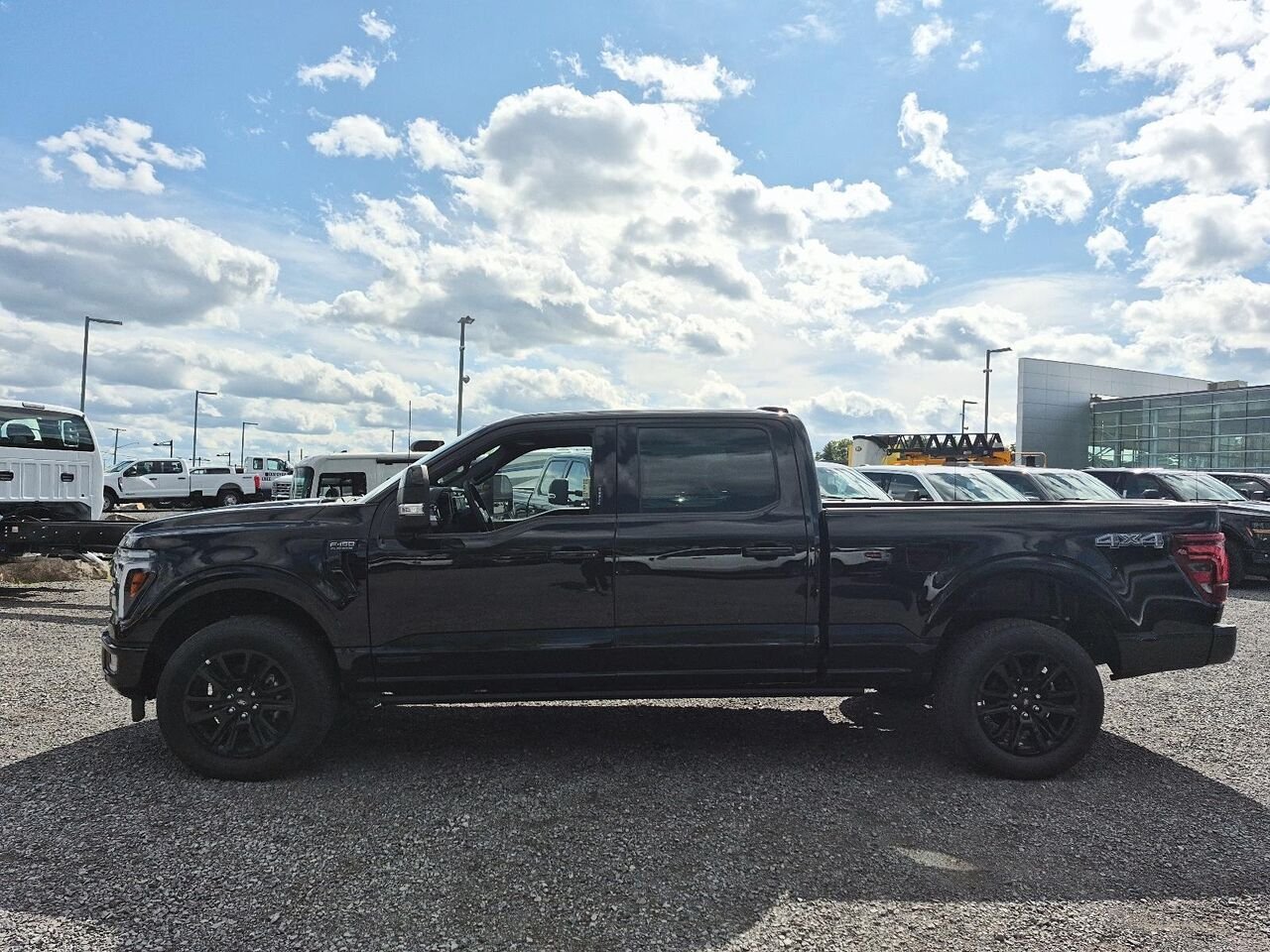 Ford F-150 2F059 | PLATINE 2026 Noir agate métallisé Saint-Jérôme - photo #2
