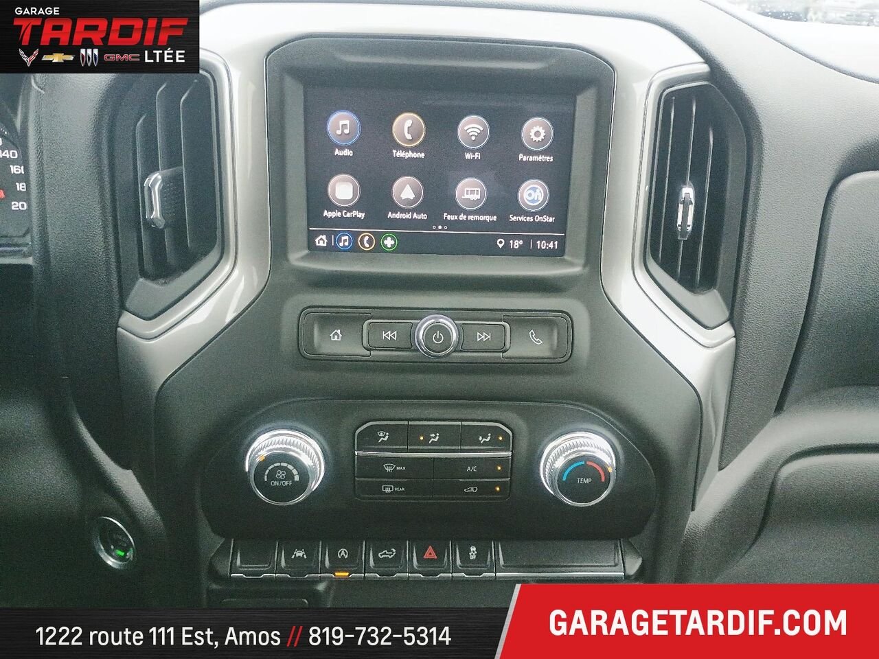 GMC SIERRA 1500 4WD CREW CAB PICKUP 06470A 2024 Amos - photo #15